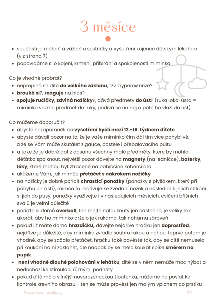 Preventivní prohlídky