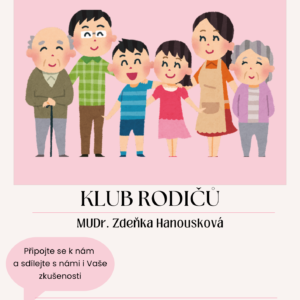 Klub rodičů