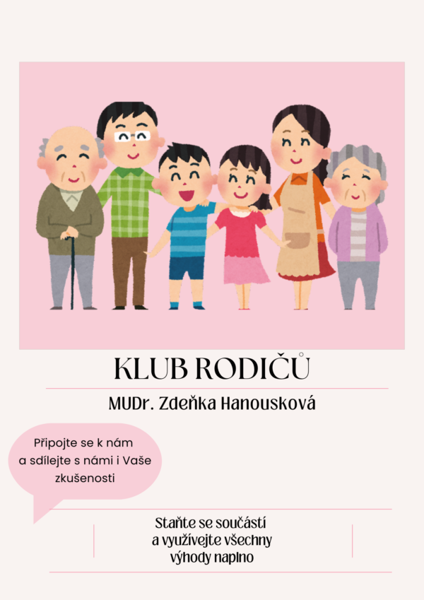 Klub rodičů